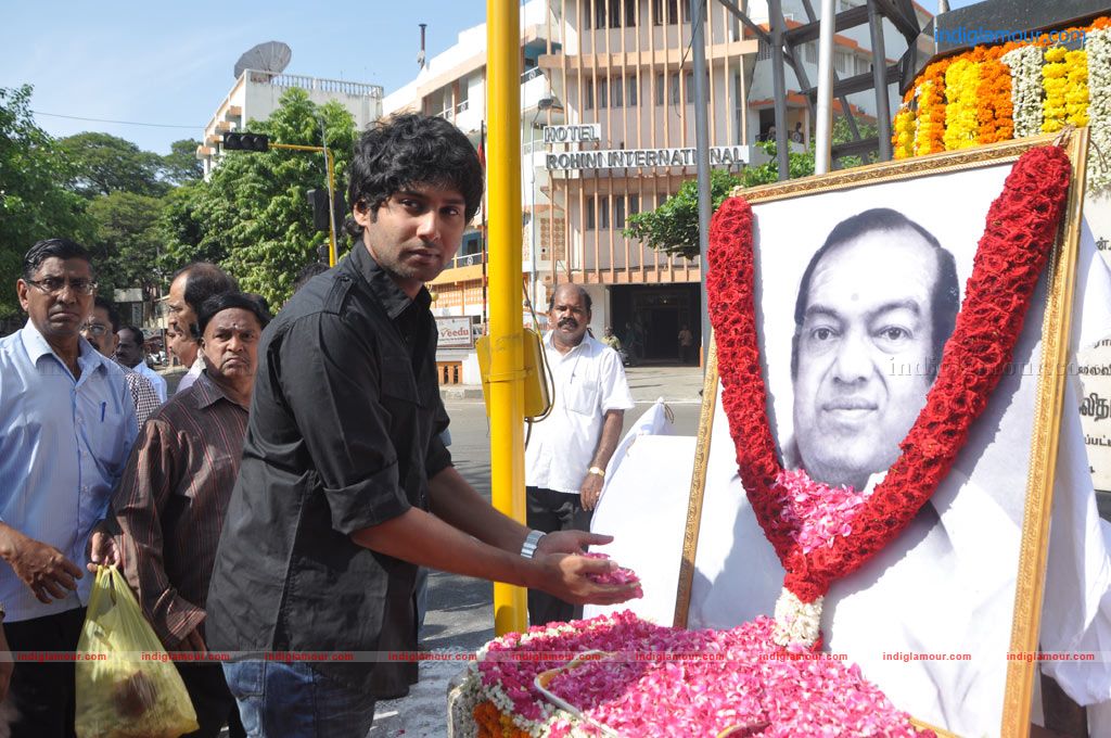 Kaviyarasu Kannadasan Birthday Celebration Event hd photo
