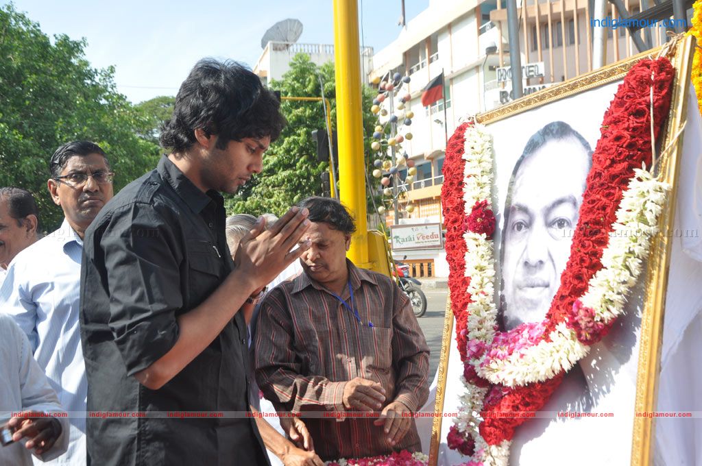 Kaviyarasu Kannadasan Birthday Celebration Event hd photo