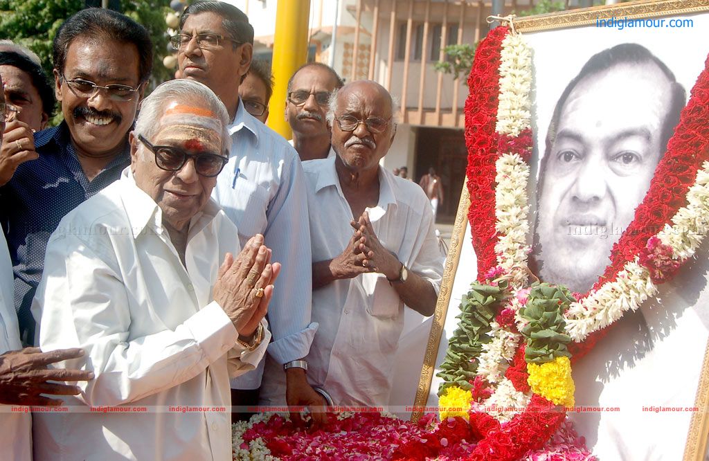Kaviyarasu Kannadasan Birthday Celebration Event hd photo
