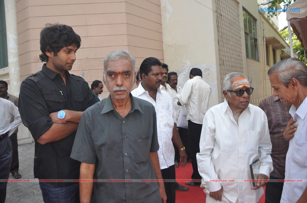 Kaviyarasu Kannadasan Birthday Celebration Event hd photo
