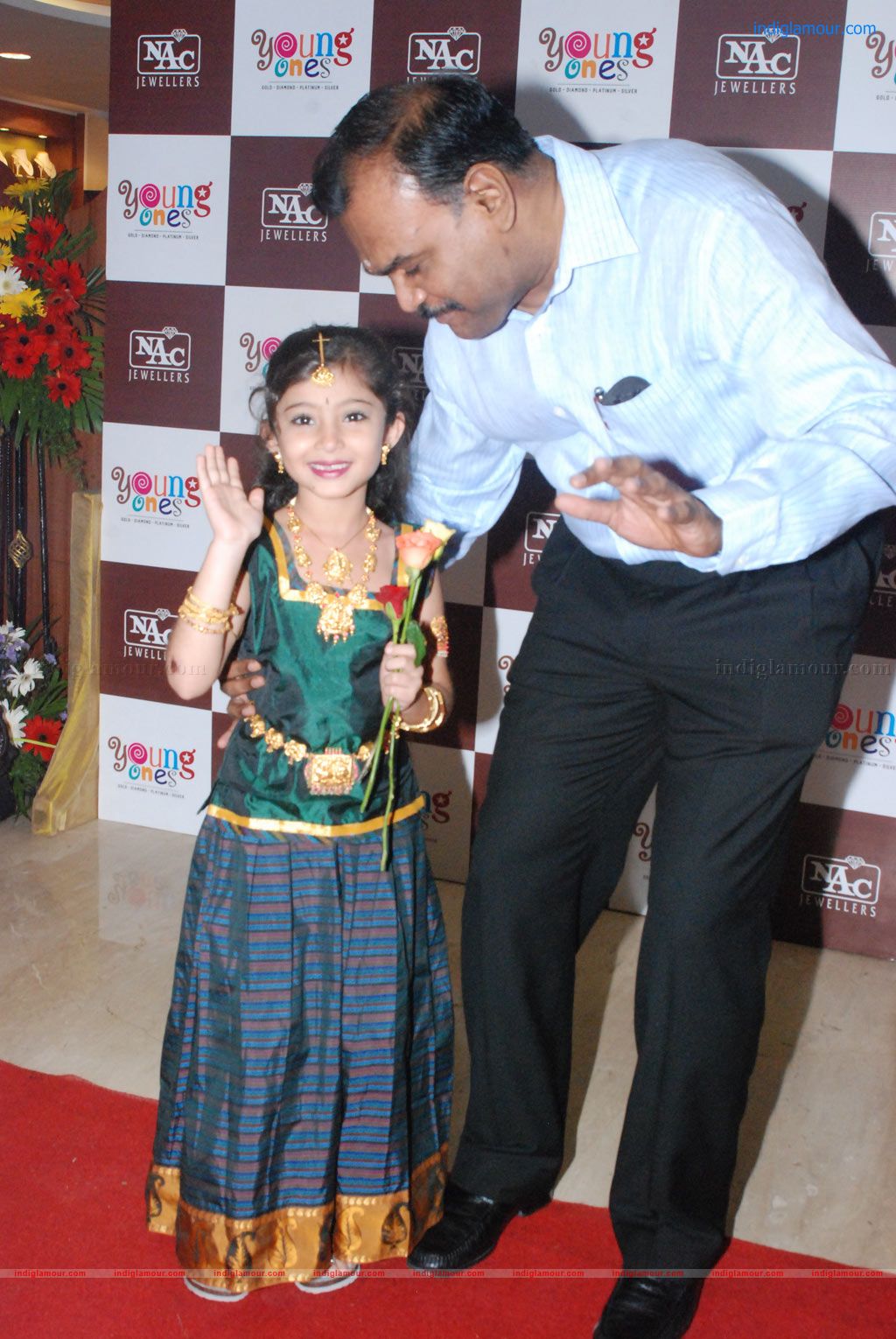 NAC Jewellers Young Ones 39th Anniversary Celebration Event hd photo