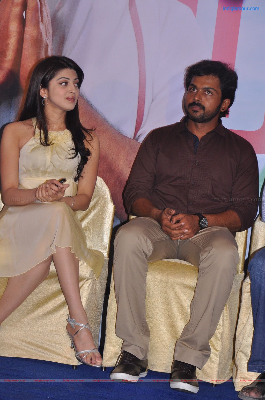 Saguni tamil Movie Success Meet Event hd photo