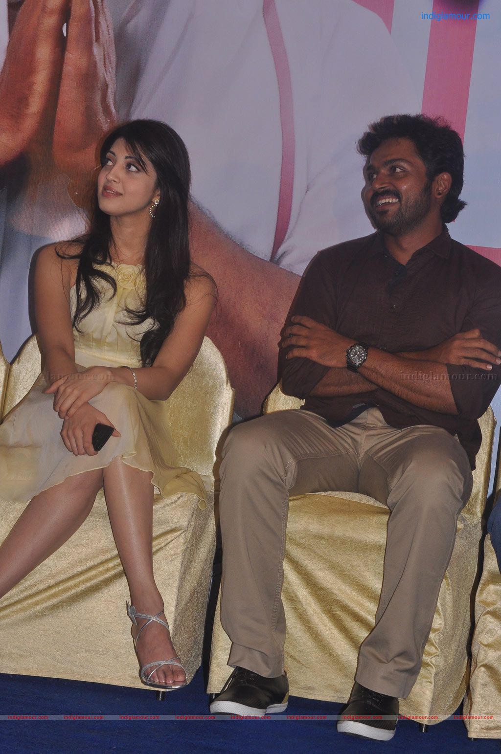Saguni tamil Movie Success Meet Event hd photo