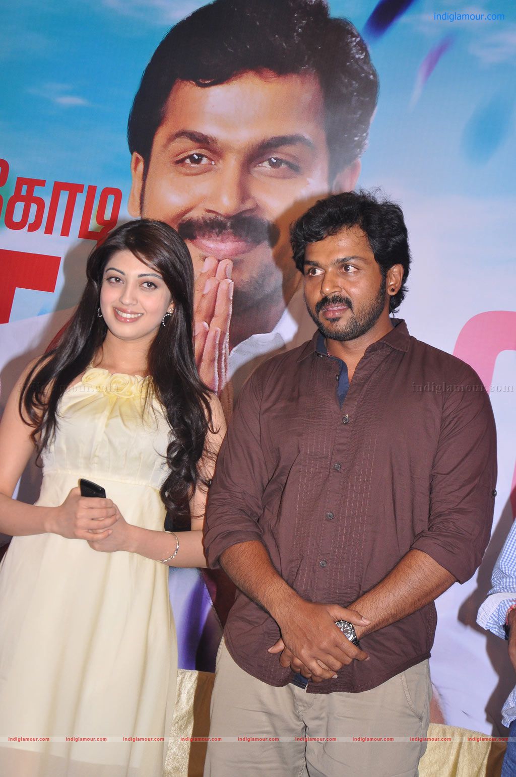 Saguni tamil Movie Success Meet Event hd photo