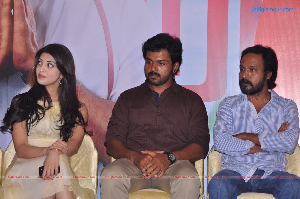 Saguni tamil Movie Success Meet Event hd photo