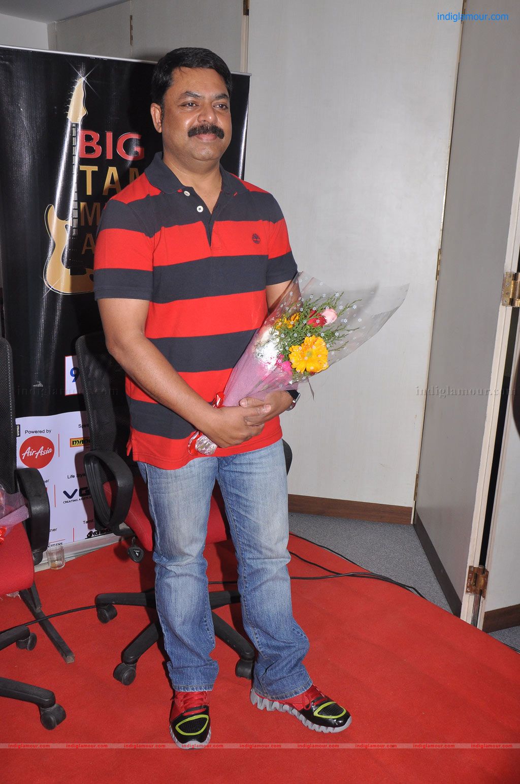 Big Tamil Melody Awards 2012 Press Meet Event hd photo