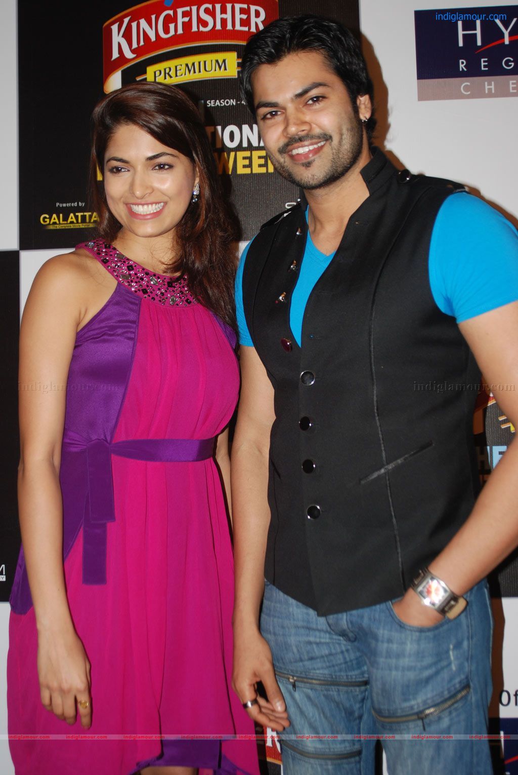 Chennai International Fashion Week 2012 Event hd photo