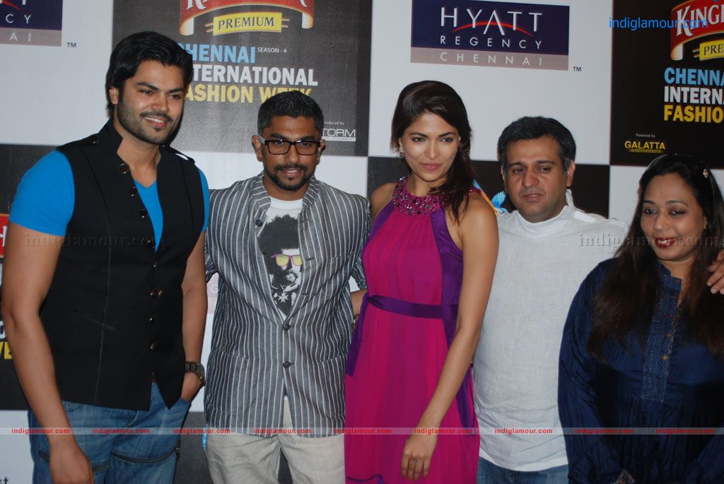 Chennai International Fashion Week 2012 Event hd photo