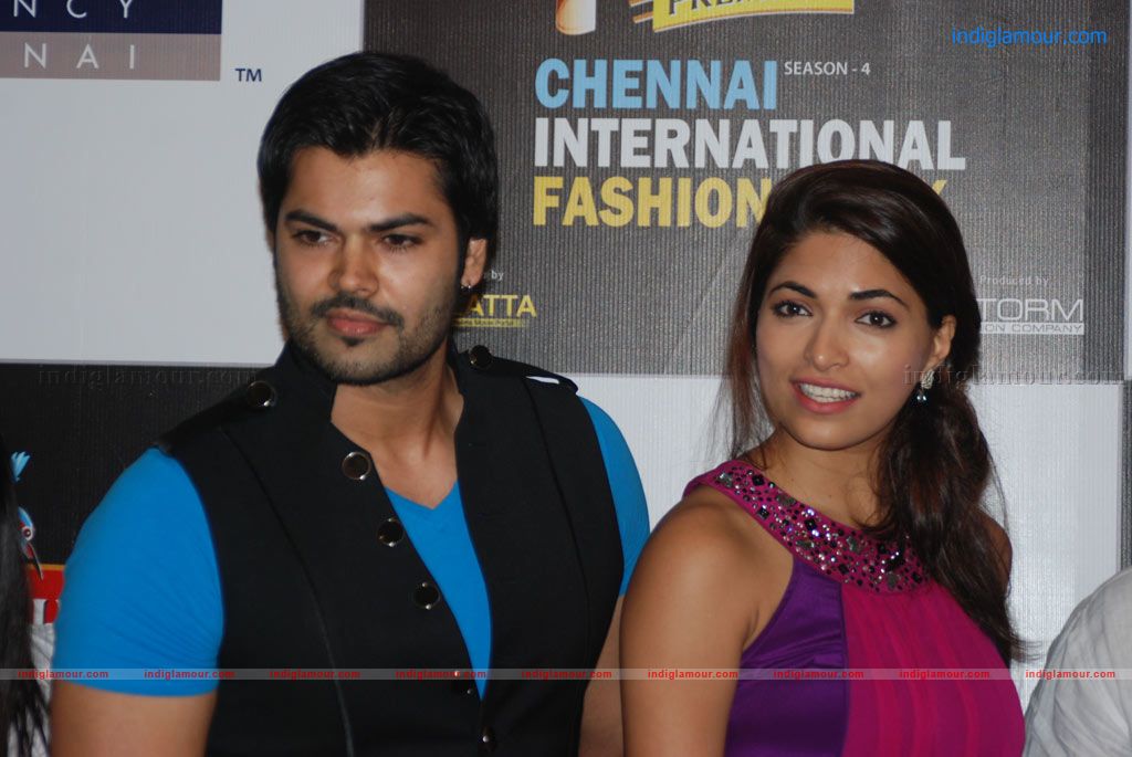 Chennai International Fashion Week 2012 Event hd photo