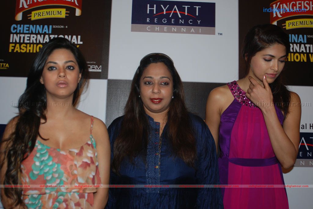 Chennai International Fashion Week 2012 Event hd photo