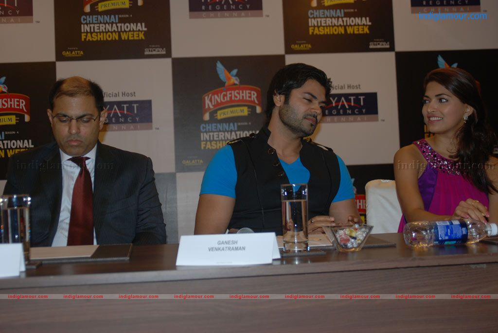Chennai International Fashion Week 2012 Event hd photo