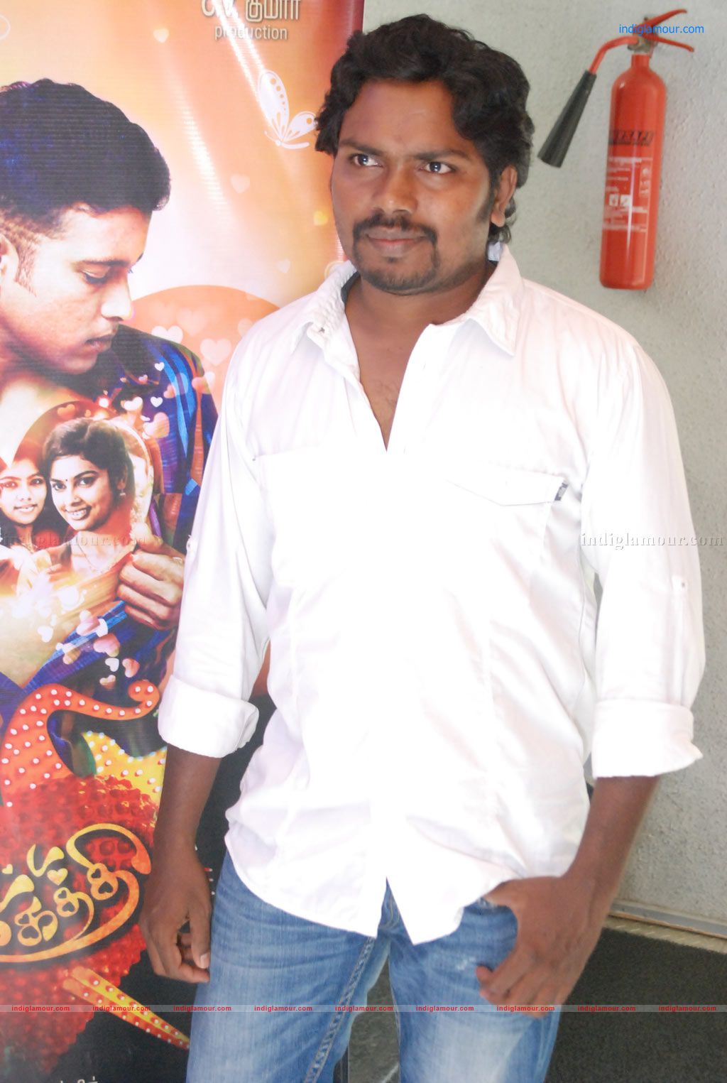 Attakathi Movie Press Meet Stills Event hd photo