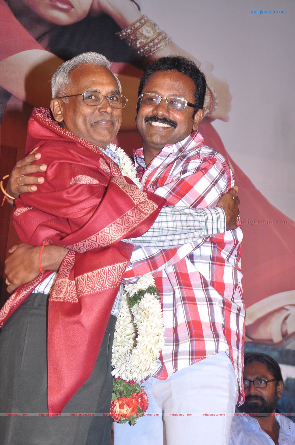 Meeravudan Krishna Audio Launch Event hd photo