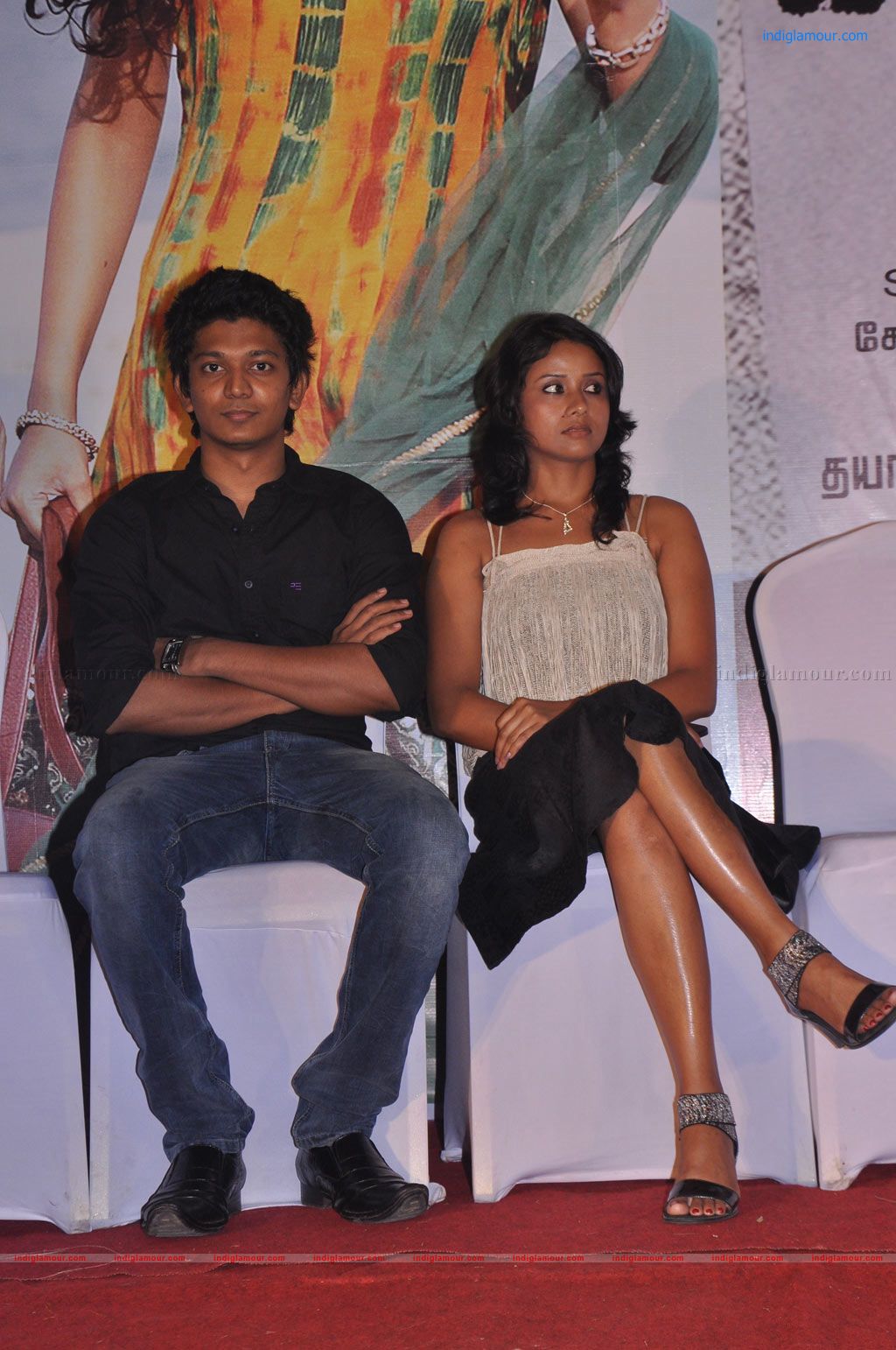 Vazhakku Enn 18 9 Movie Press Meet Event hd photo