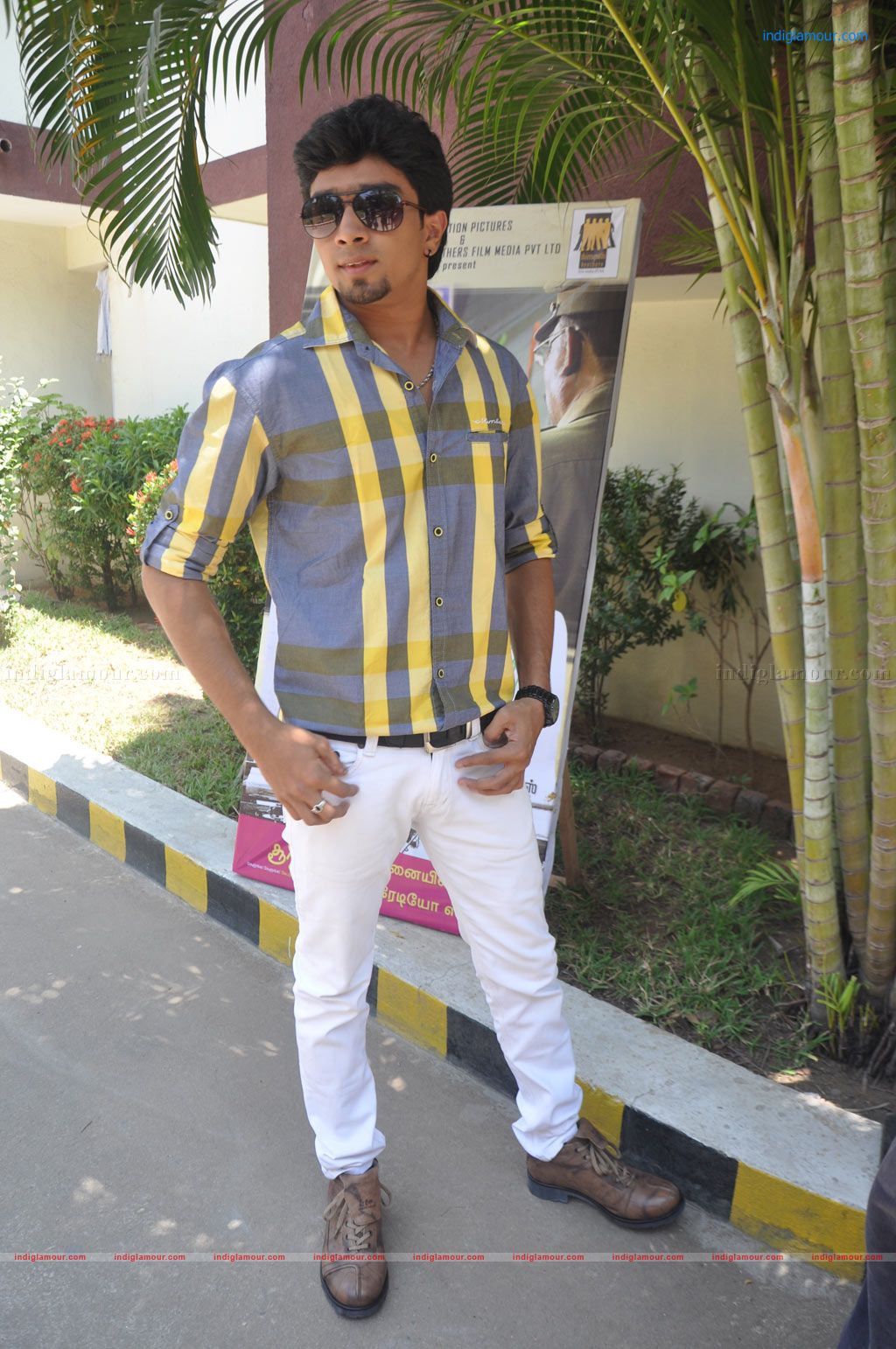 Vazhakku Enn 18 9 Movie Press Meet Event hd photo