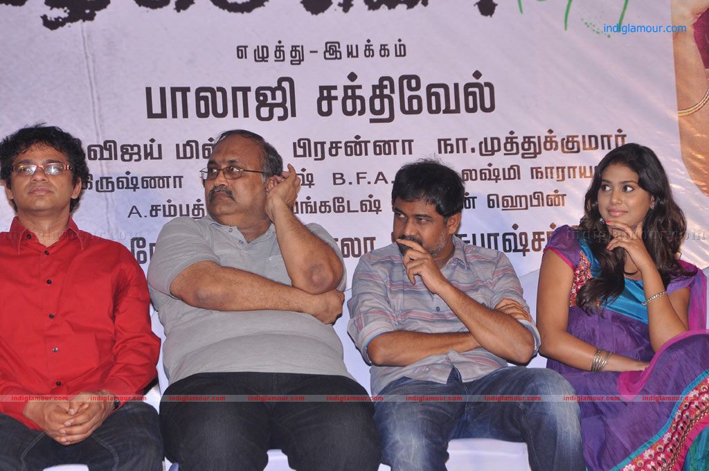 Vazhakku Enn 18 9 Movie Press Meet Event hd photo