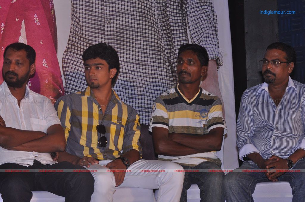 Vazhakku Enn 18 9 Movie Press Meet Event hd photo