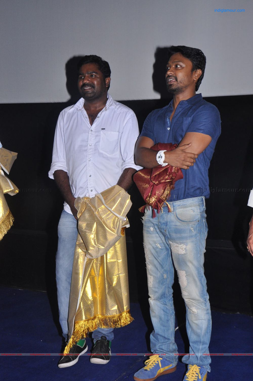 Kazhugu Movie Press meet Event hd photo
