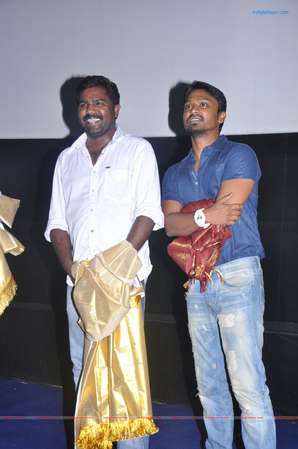 Kazhugu Movie Press meet Event hd photo