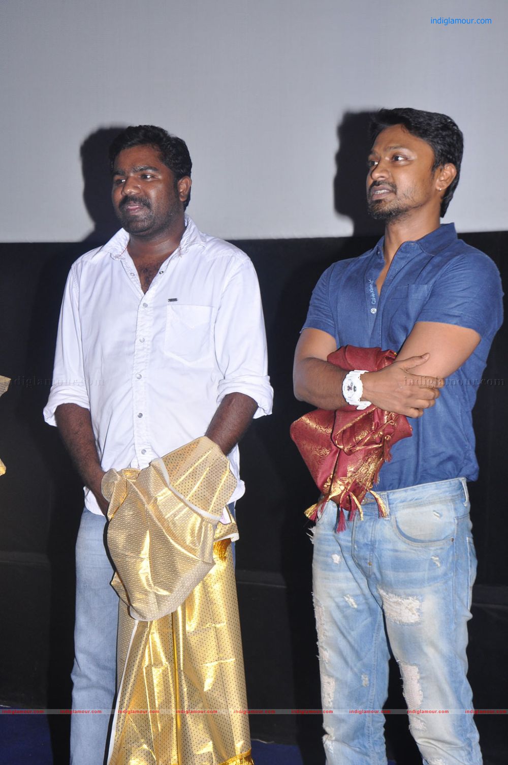 Kazhugu Movie Press meet Event hd photo