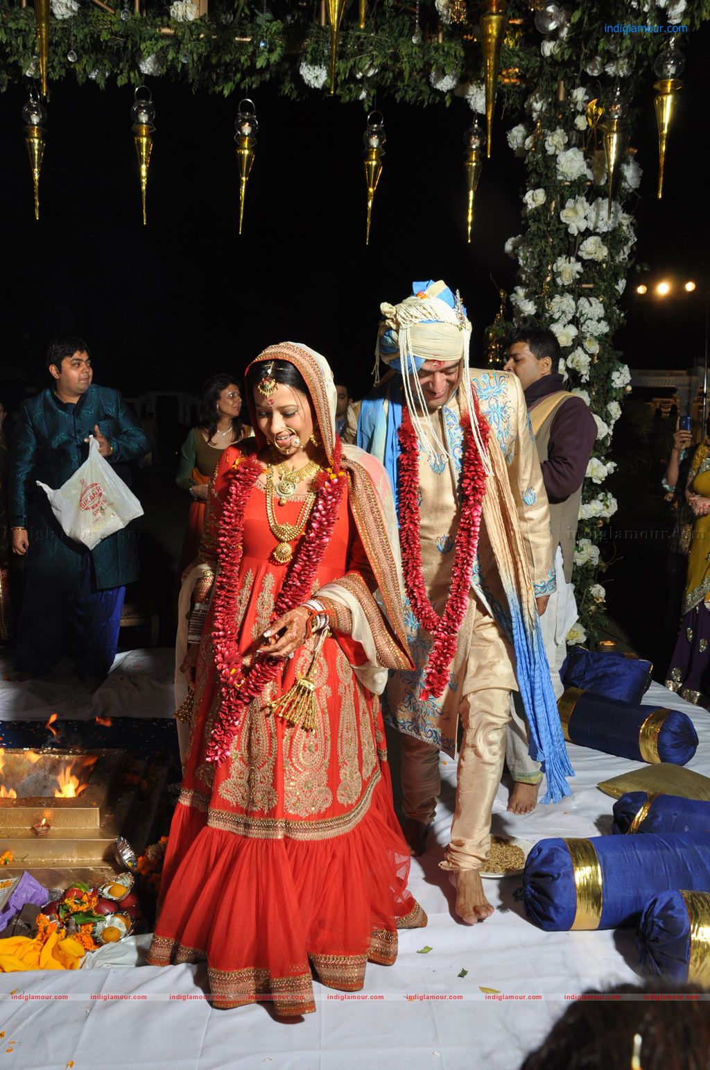 Reema Sen Marriage Photos Event hd photo