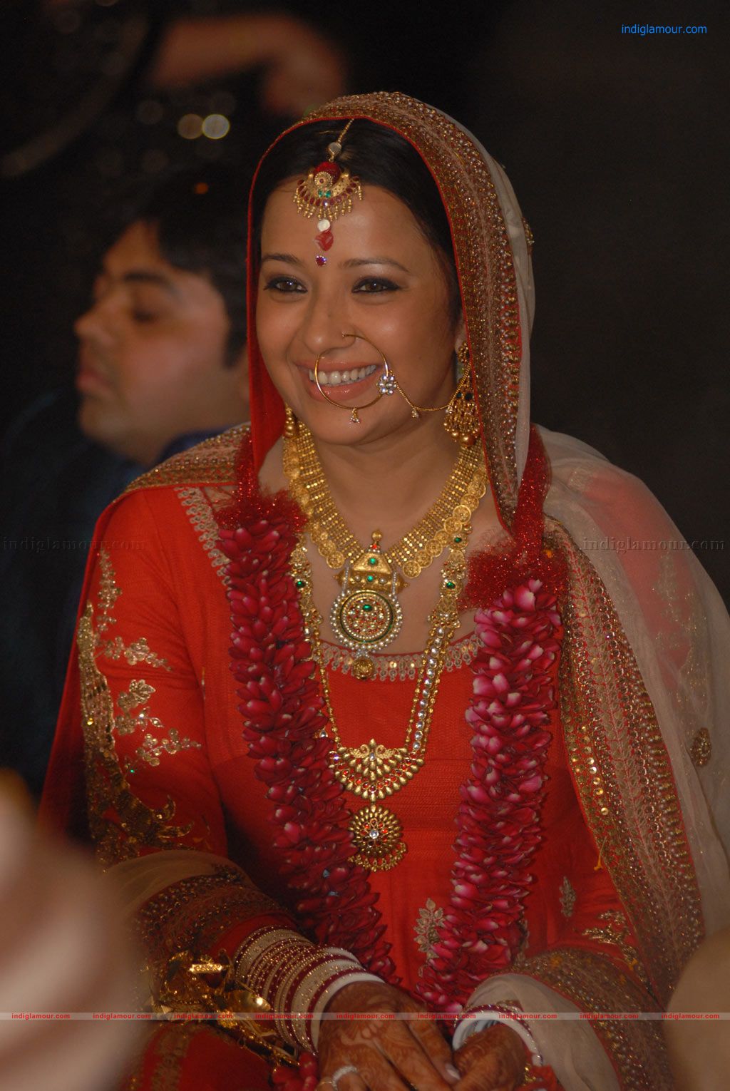 Reema Sen Marriage Photos Event hd photo