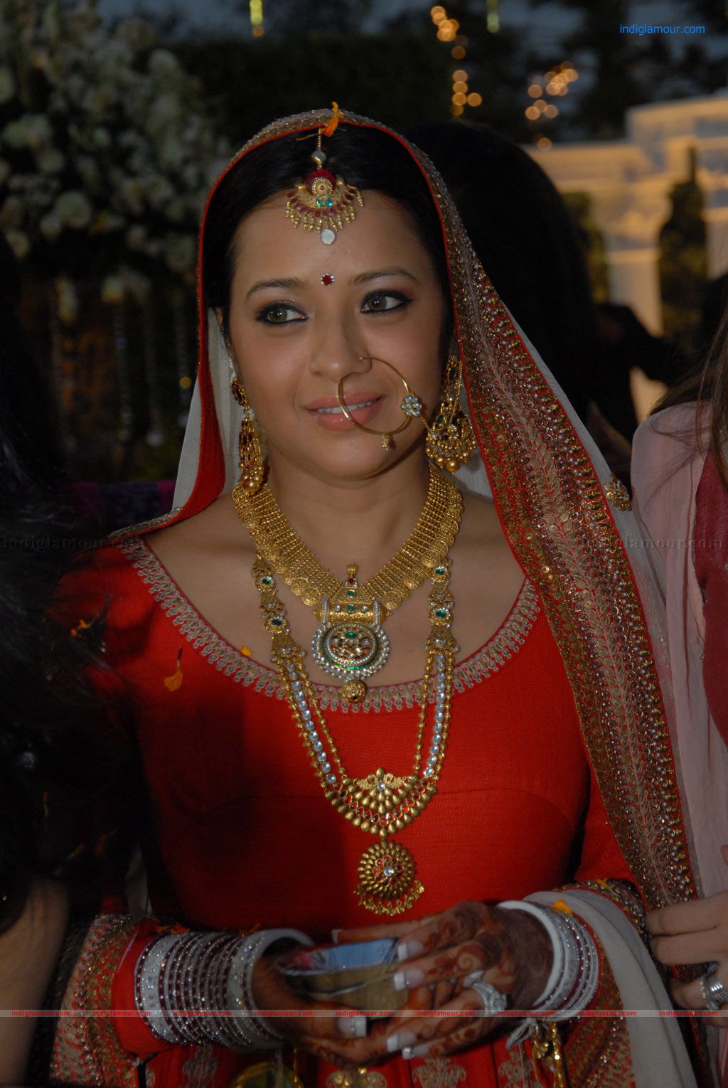 Reema Sen Marriage Photos Event hd photo