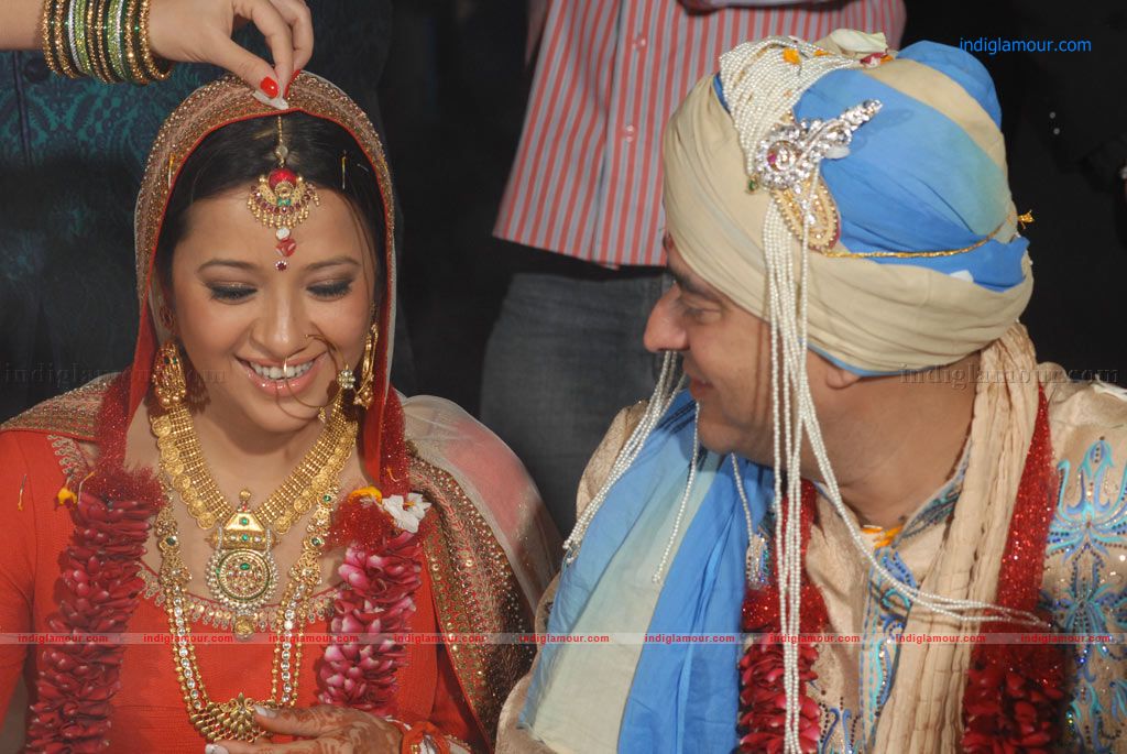 Reema Sen Marriage Photos Event hd photo