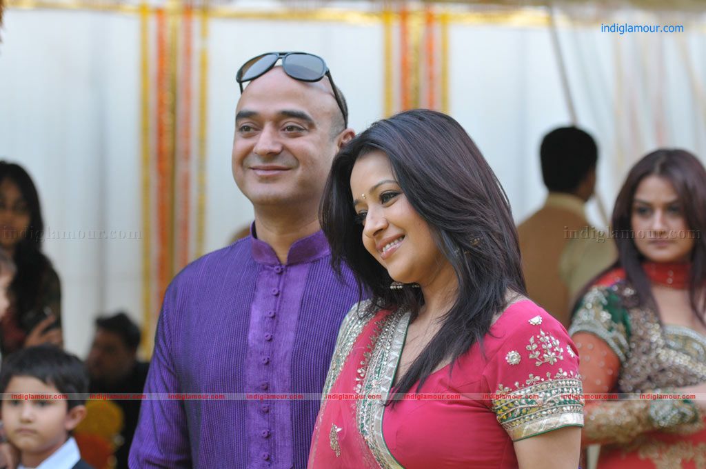 Reema Sen Marriage Photos Event hd photo