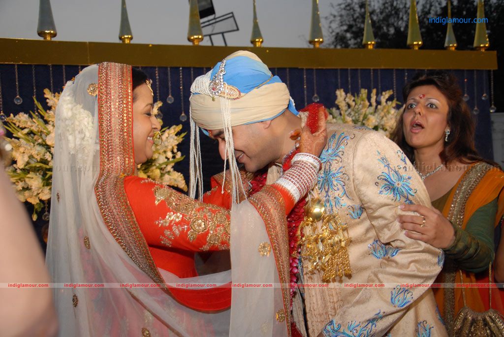 Reema Sen Marriage Photos Event hd photo