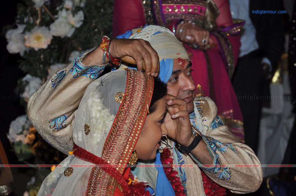 Reema Sen Marriage Photos Event hd photo