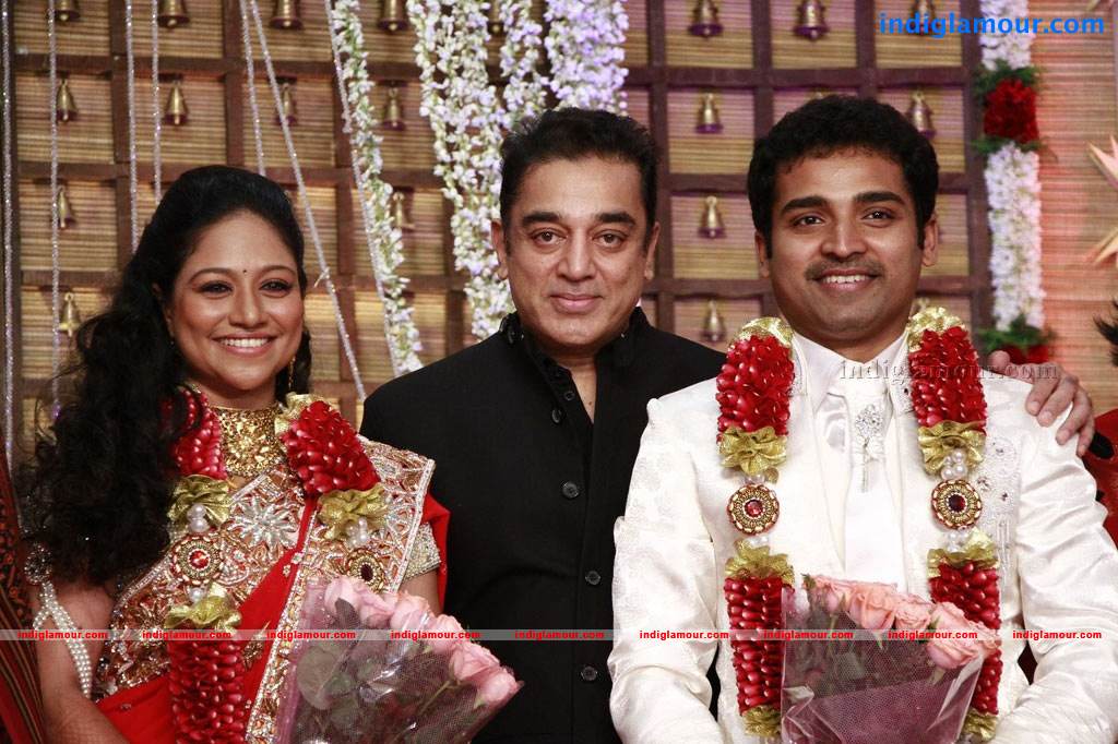 Choreographers Shobi And Lalitha Wedding Reception Photos Event hd photo