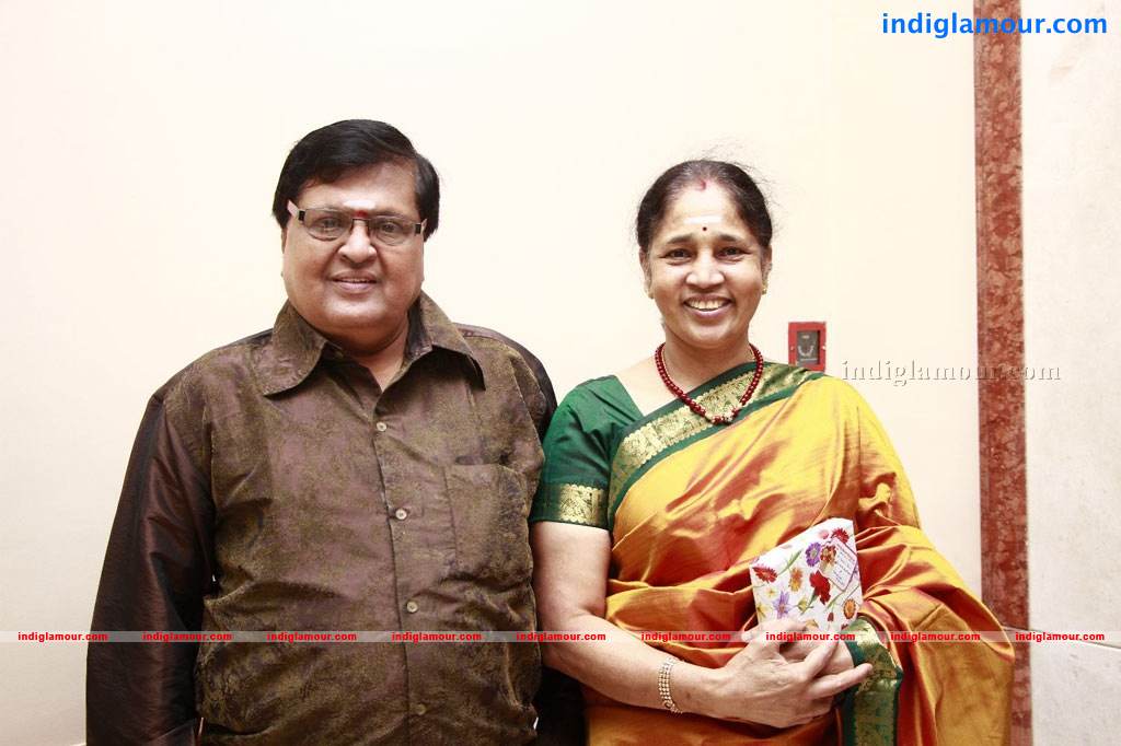 Choreographers Shobi And Lalitha Wedding Reception Photos Event hd photo