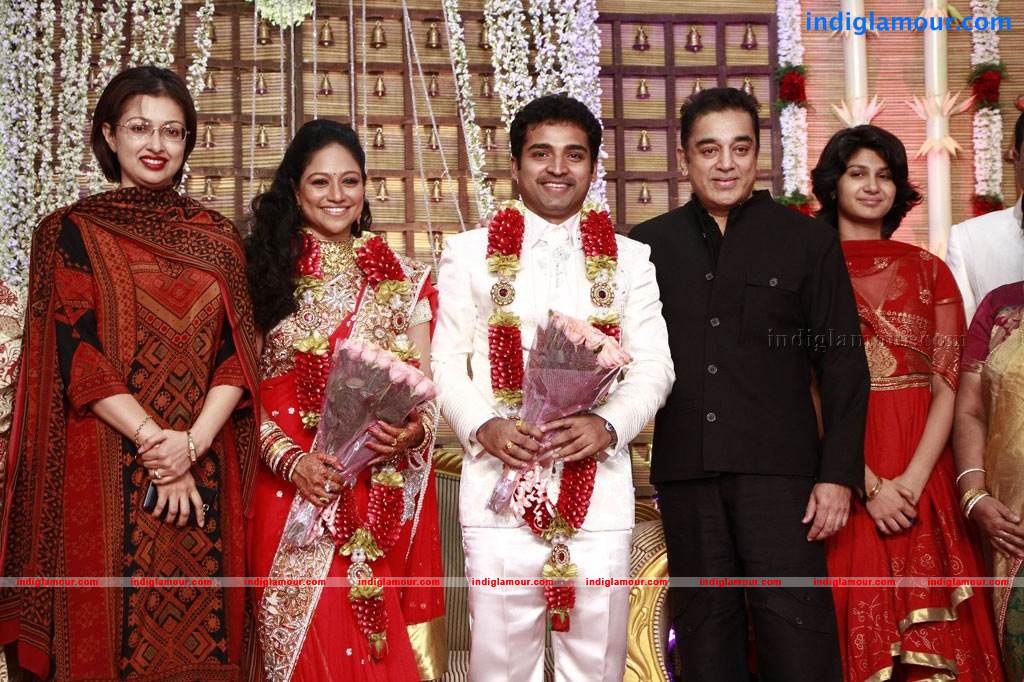 Choreographers Shobi And Lalitha Wedding Reception Photos Event hd photo