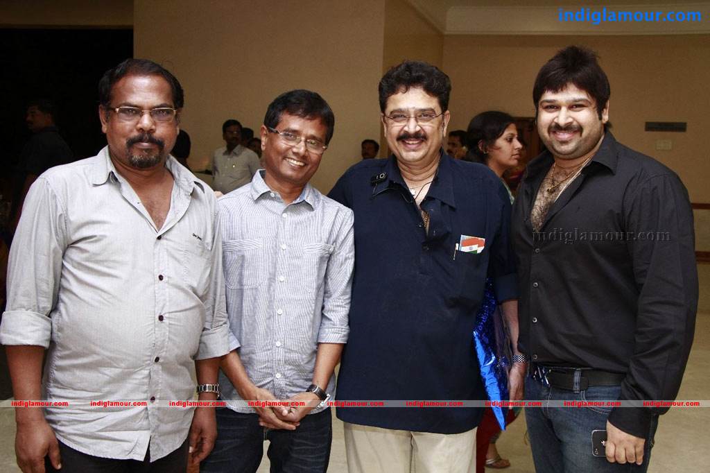 Choreographers Shobi And Lalitha Wedding Reception Photos Event hd photo
