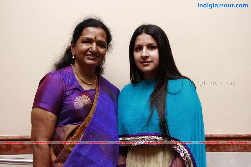 Choreographers Shobi And Lalitha Wedding Reception Photos Event hd photo