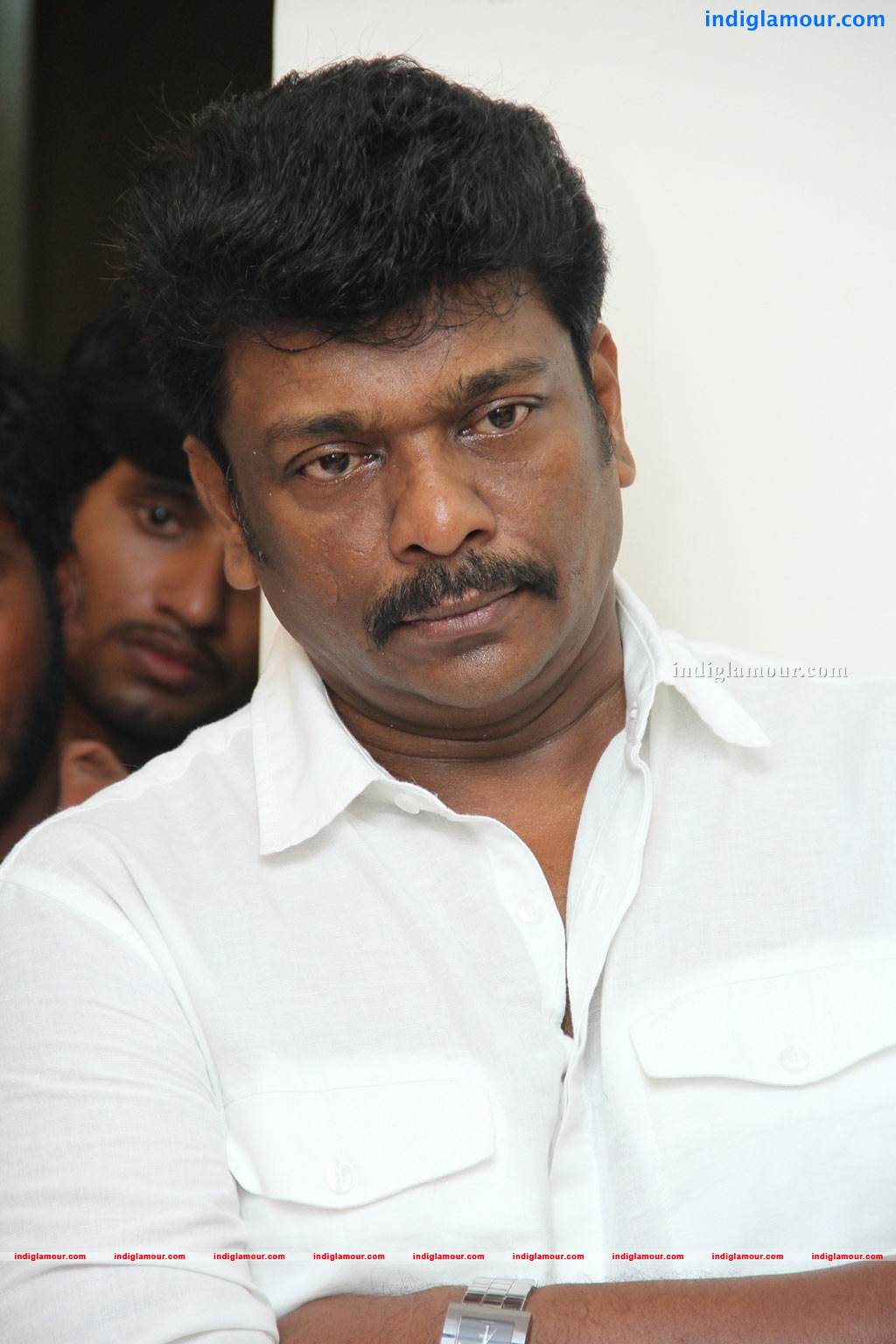 Director Karu Pazhaniappan's Jannal Ooram New Film Launch Event hd photo