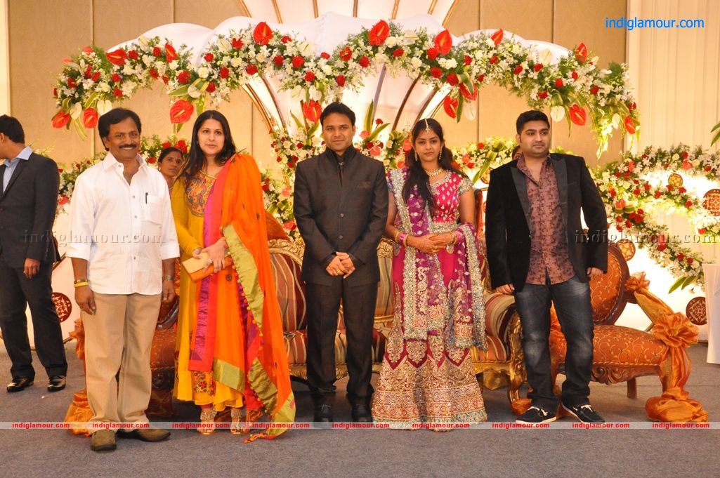Director Jothikrishna Reception Photos Event hd photo