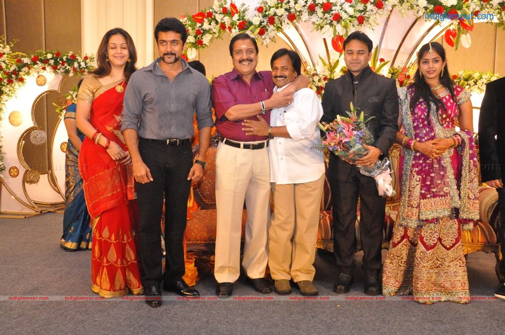 Director Jothikrishna Reception Photos Event hd photo