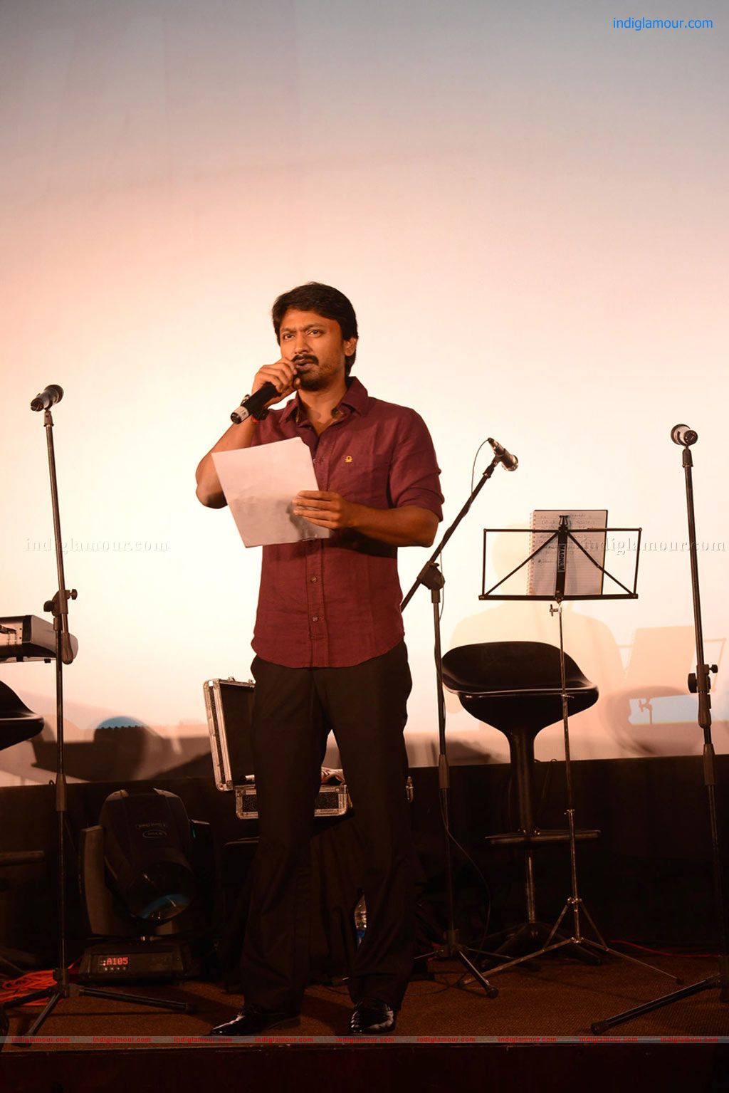 KLIMF 2012 Curtain Raiser Event hd photo
