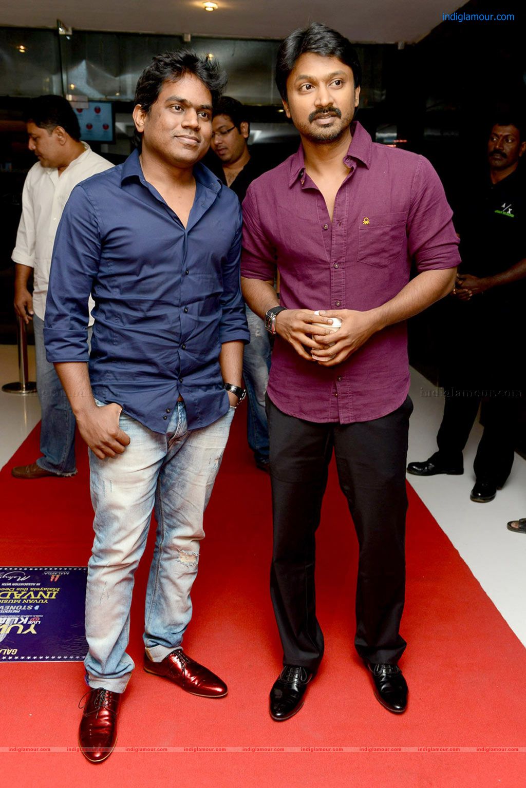 KLIMF 2012 Curtain Raiser Event hd photo