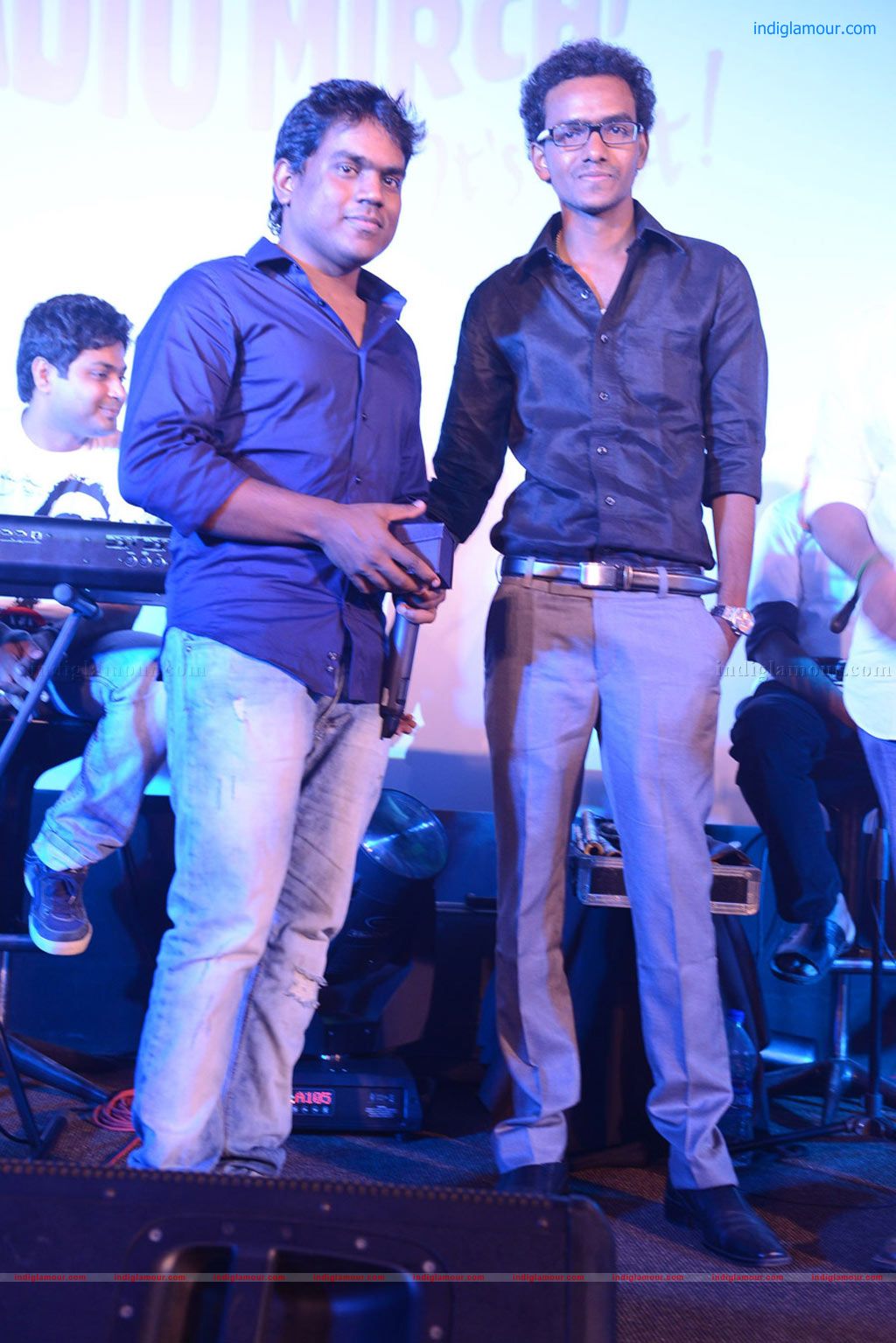 KLIMF 2012 Curtain Raiser Event hd photo