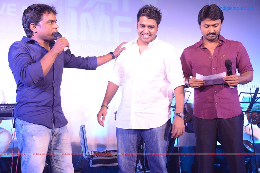 KLIMF 2012 Curtain Raiser Event hd photo