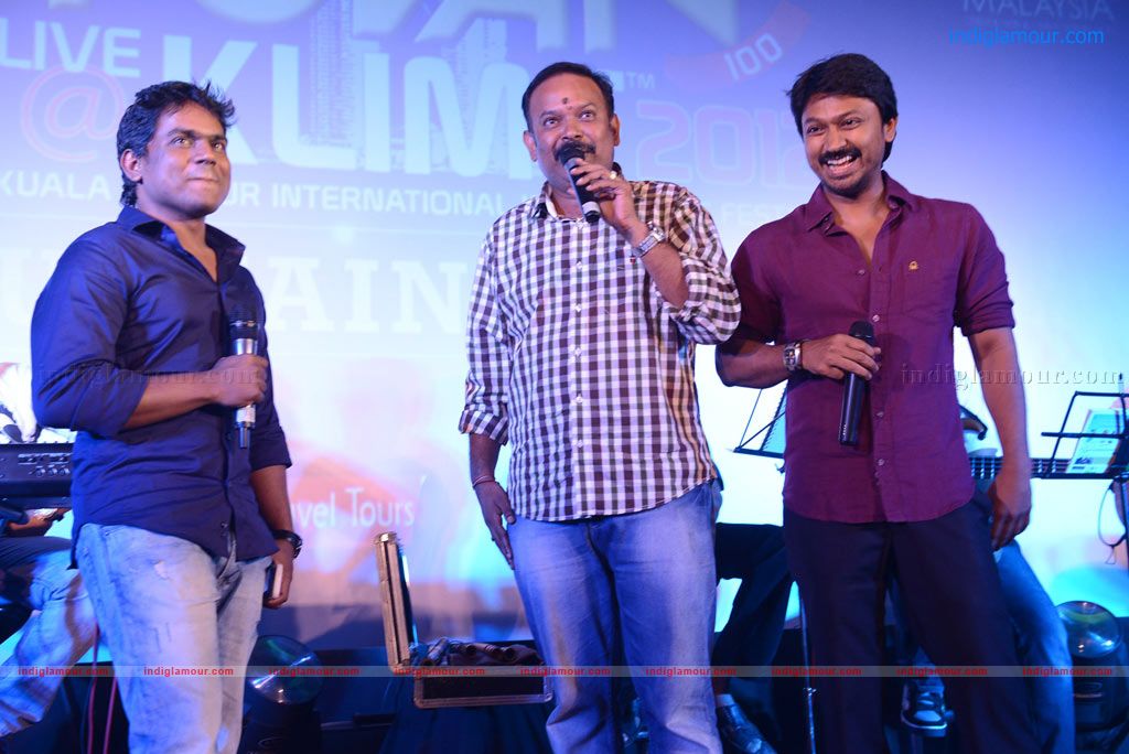 KLIMF 2012 Curtain Raiser Event hd photo