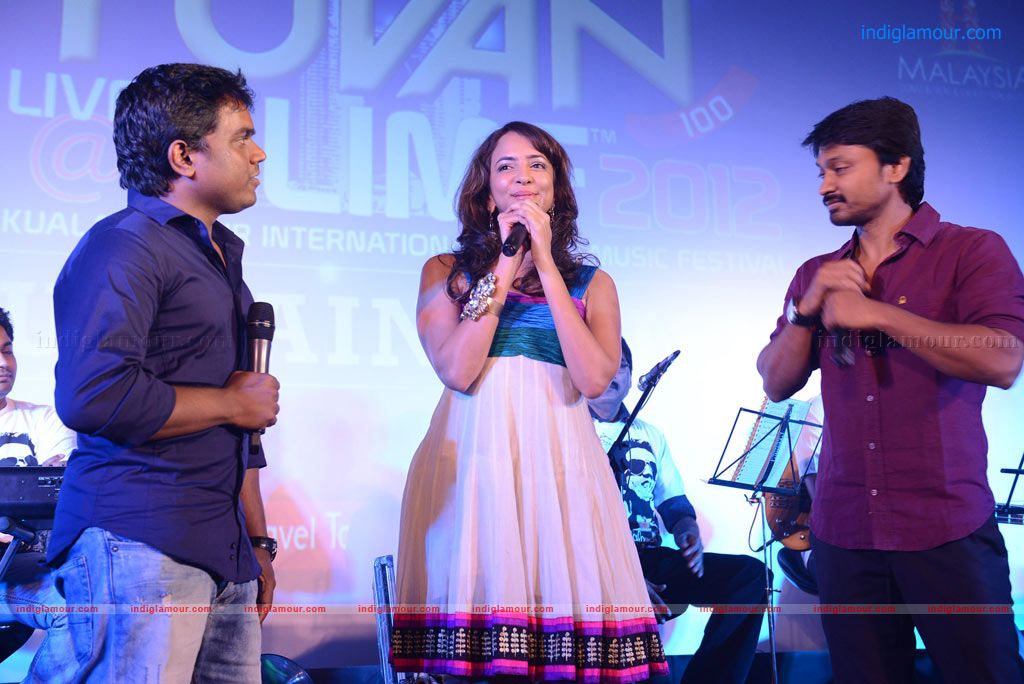 KLIMF 2012 Curtain Raiser Event hd photo