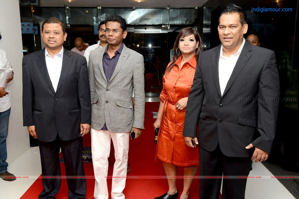 KLIMF 2012 Curtain Raiser Event hd photo