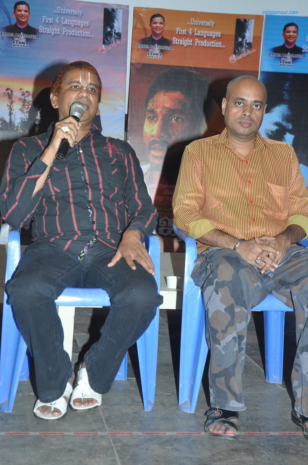 Ajantha movie Press Meet Event hd photo