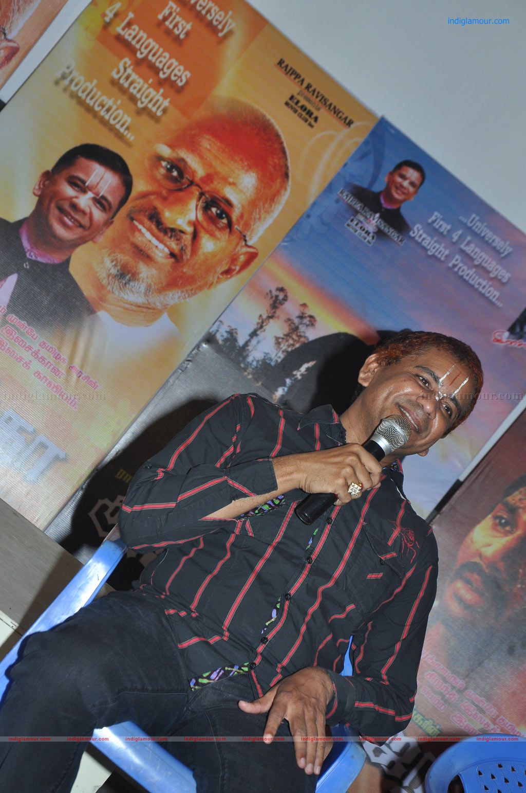 Ajantha movie Press Meet Event hd photo