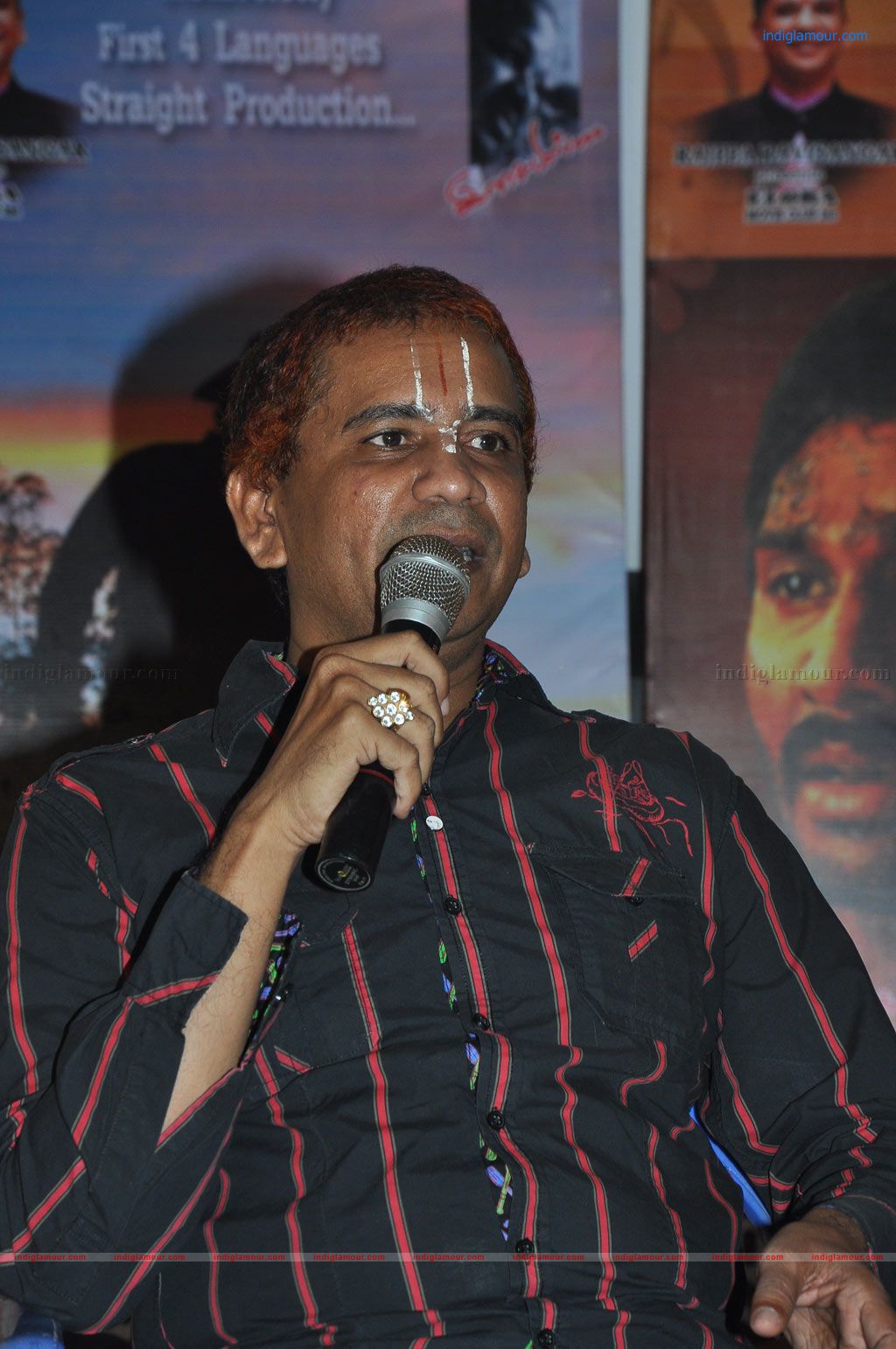 Ajantha movie Press Meet Event hd photo