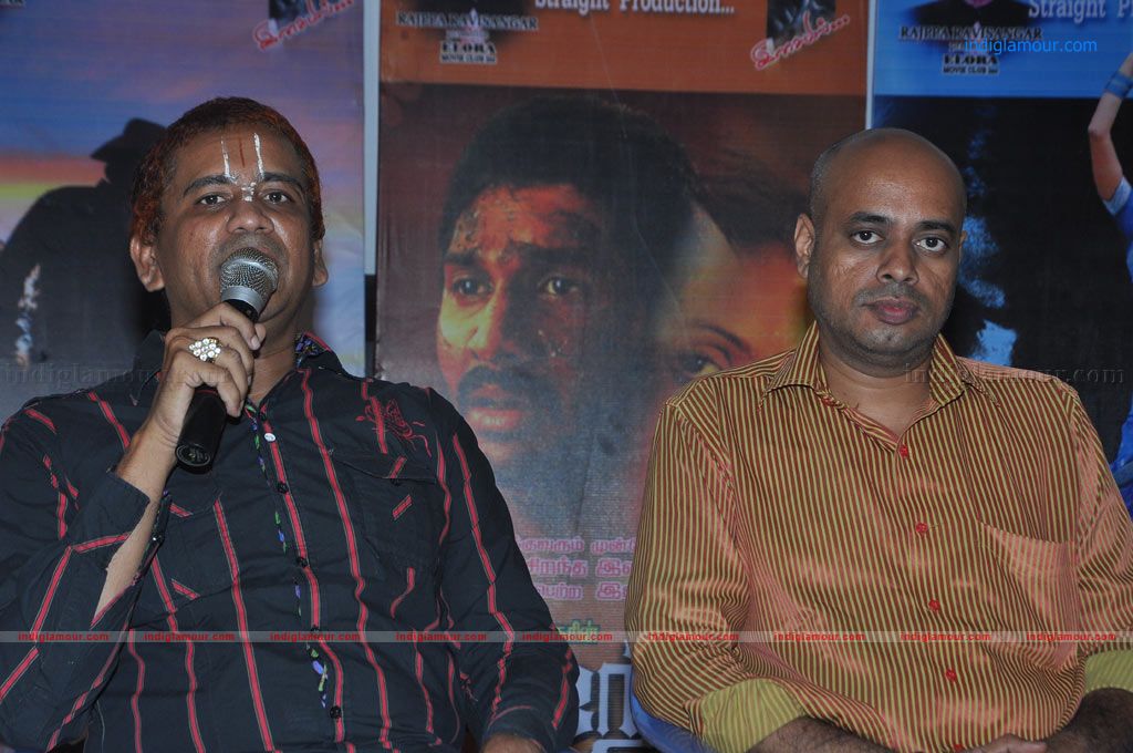 Ajantha movie Press Meet Event hd photo